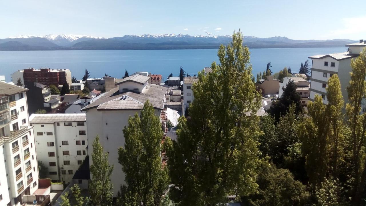 Departamento Terrazas Luis2 Apartment San Carlos de Bariloche Exterior foto